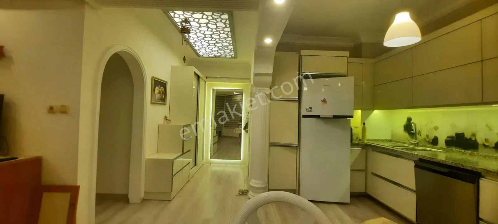 Apartment, 3-room, 107 m²