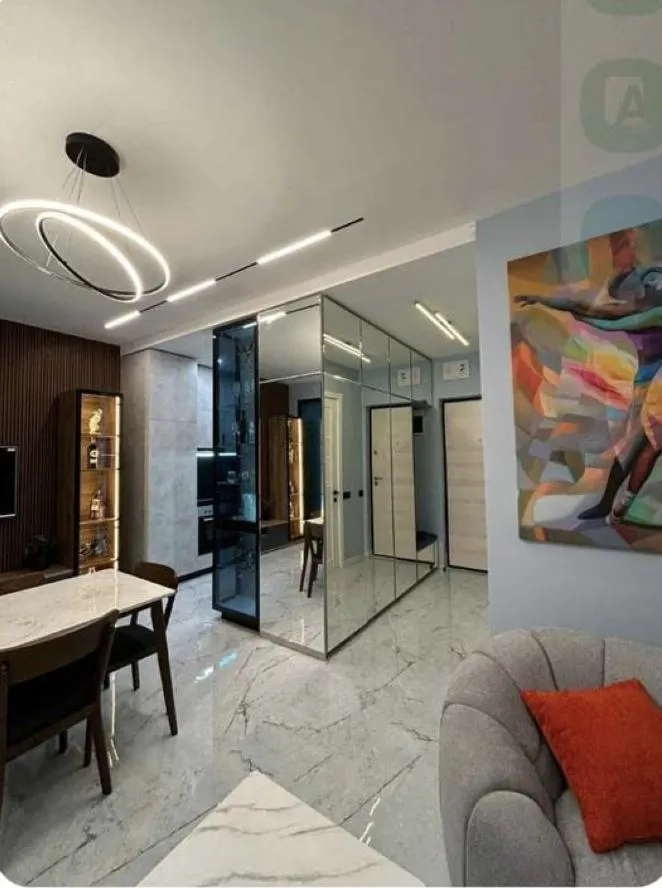 Apartment, 3-room, 63 m², Dar Tower
