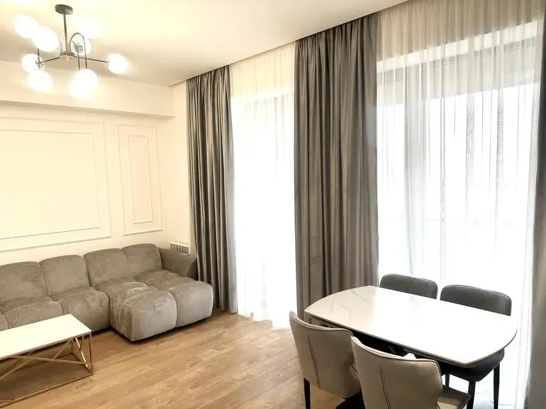 Квартира, 3-комн., 100 м², Axis Chavchavadze 49