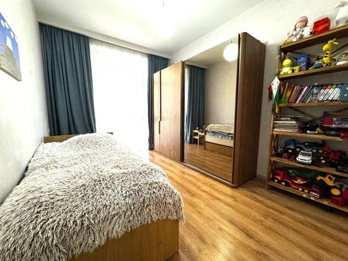 Квартира, 3-комн., 89 м²