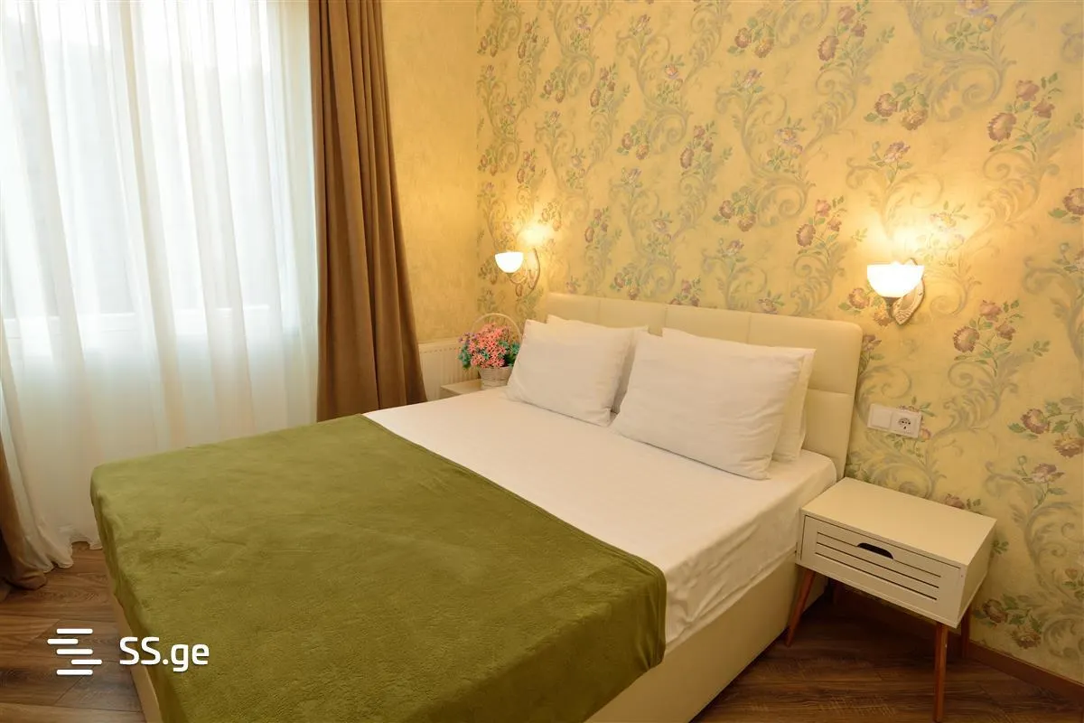 Квартира, 2-комн., 55 м²
