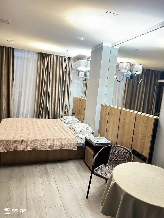 Apartment, 1-room, 45 m², Skyview Tower