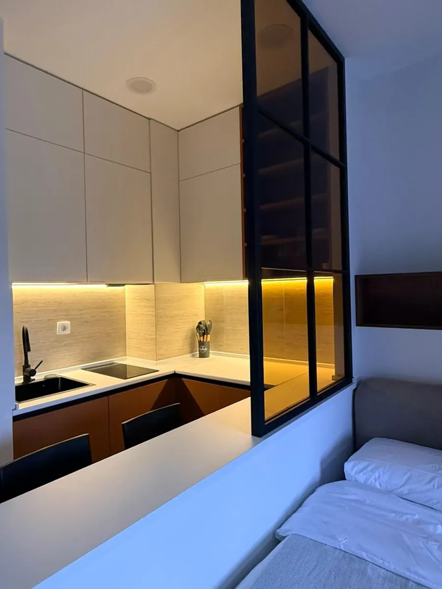 Квартира, 1-комн., 24.2 м², Arcon Batumi Residence