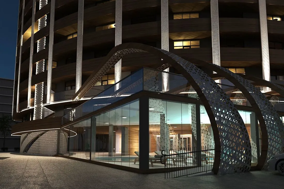 Bi Residence residential complex