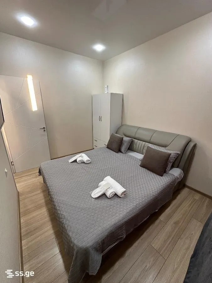 Квартира, 2-комн., 55 м²