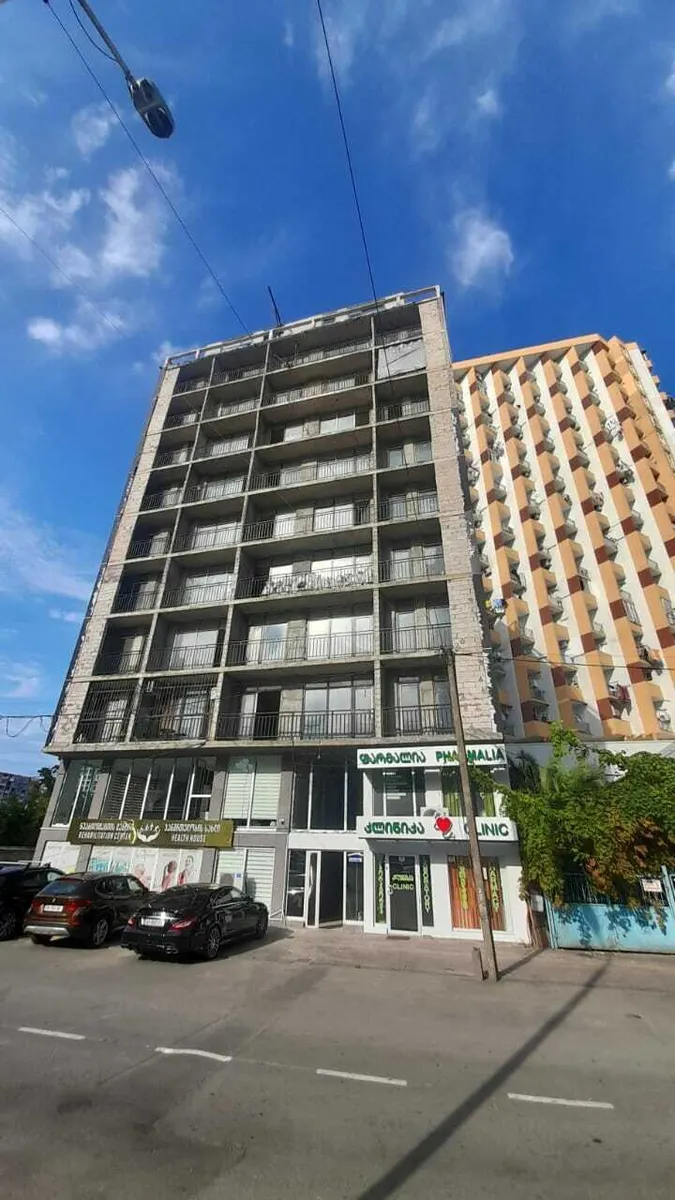 ЖК Ekvtime Takaishvili St, 105