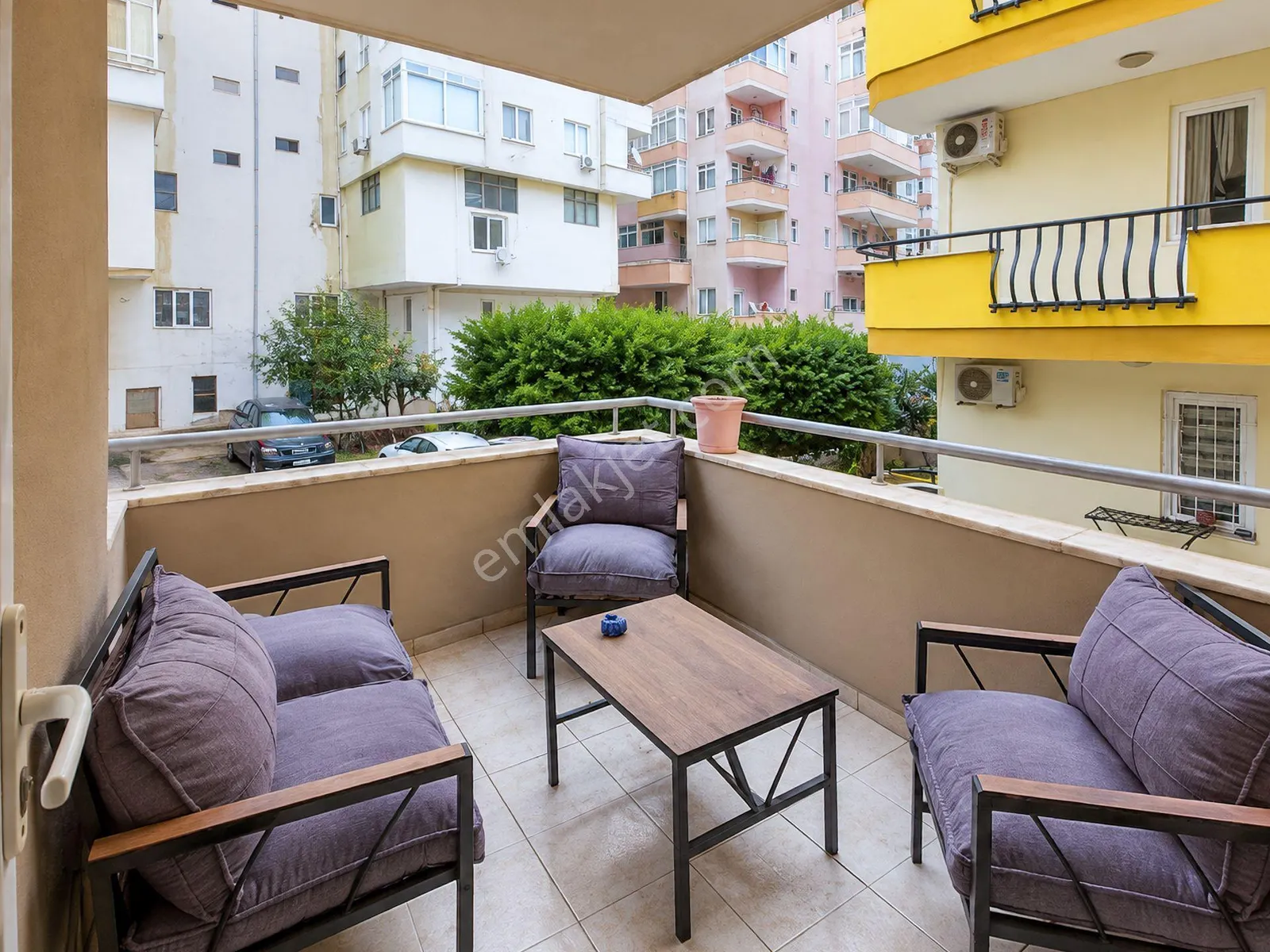 Apartment, 3-room, 120 m²