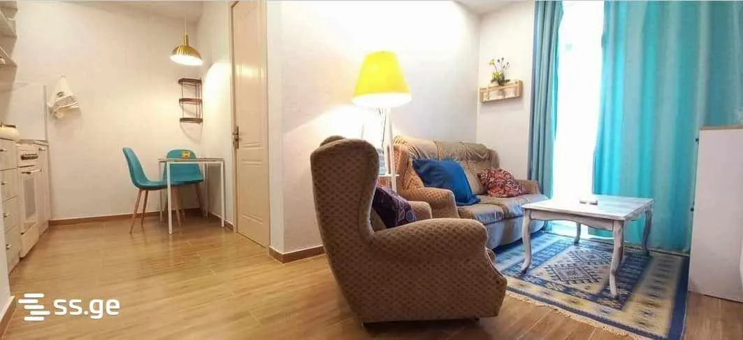 Apartment, 2-room, 40 m², King David Residences