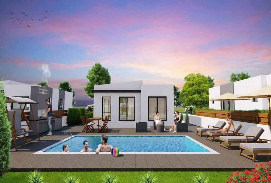 Stilos Villas residential complex