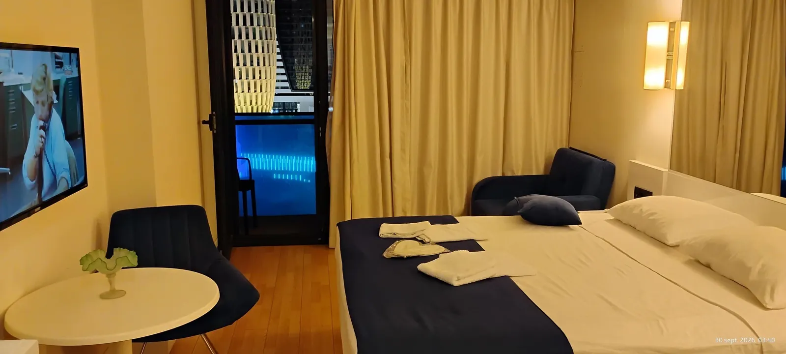 Квартира, 1-комн., 30 м², Orbi City