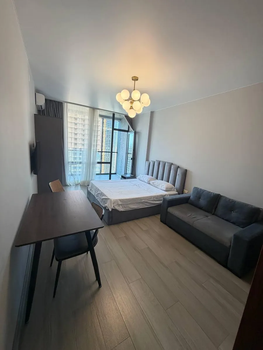 Apartment, 1-room, 39 m², Dar Tower