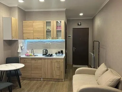 Квартира, студия, 32 м²
