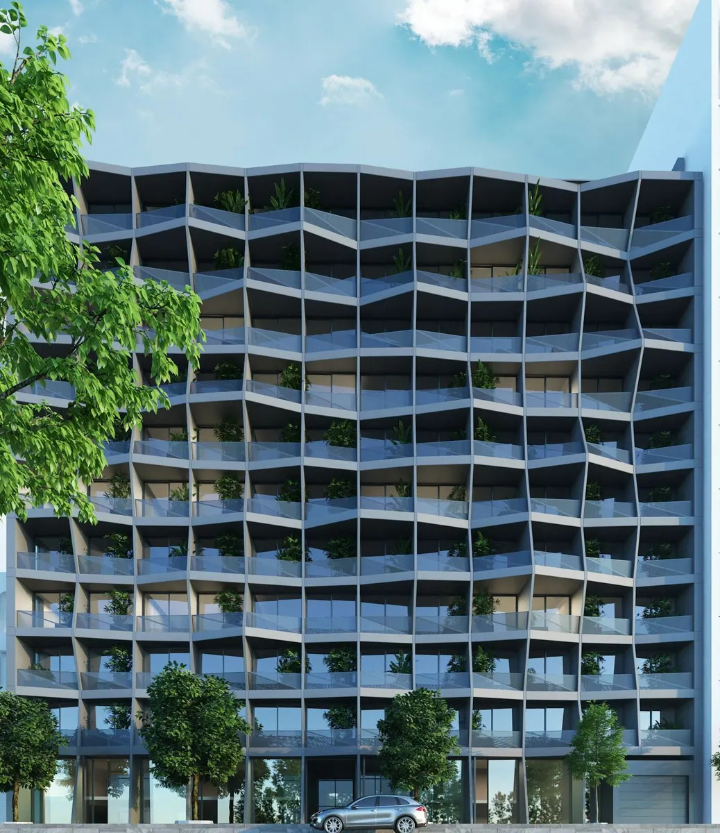 Ocean Vake Park residential complex