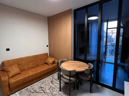 Apartment, studio, 35 m²