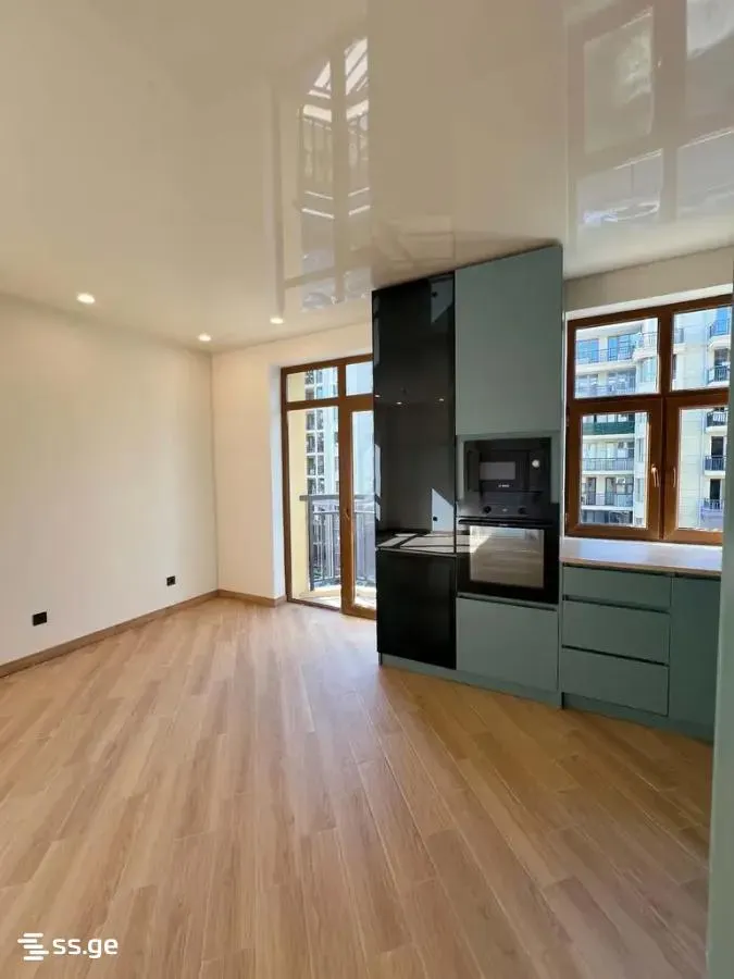 Apartment, 3-room, 70 m², MS Varketili