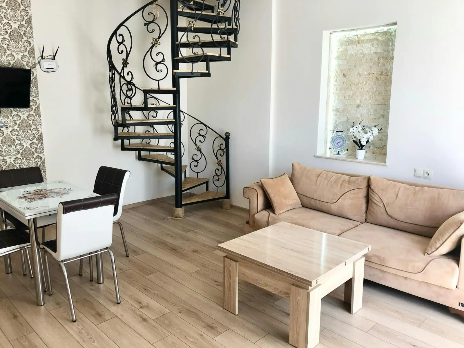 Квартира, 2-комн., 50 м²
