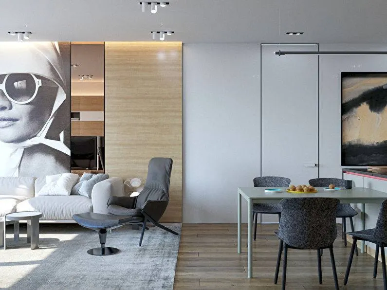 ЖК Middle House