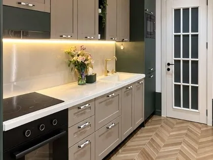 Apartment, 3-room, 100 m²