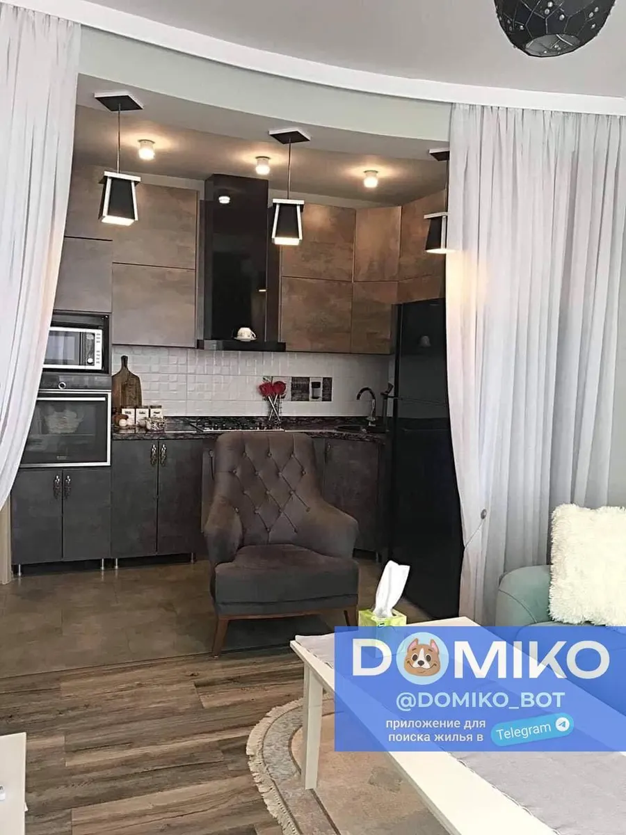 Квартира, 2-комн., 55 м²