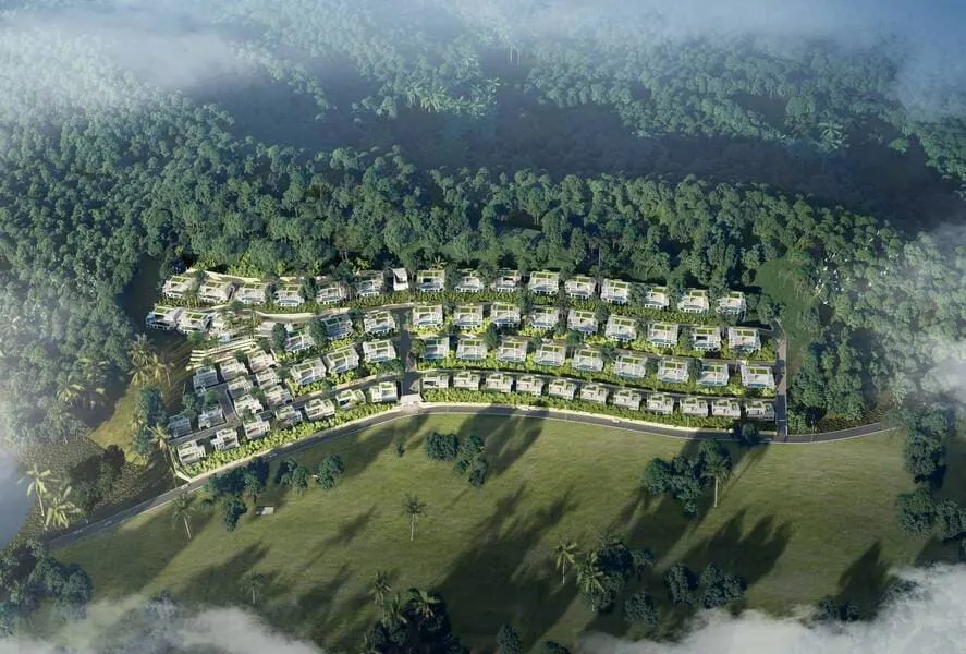 Ayana Phuket residential complex