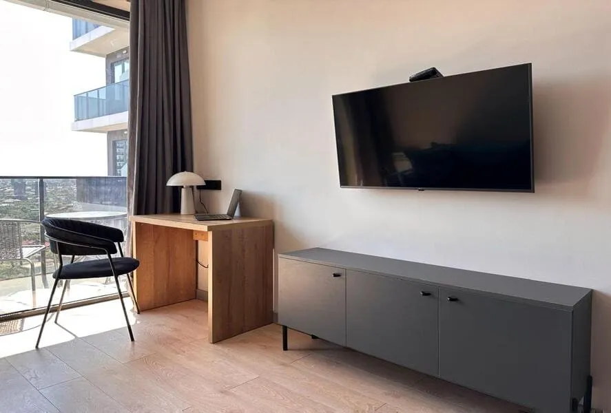 Apartment, 43.6 m²