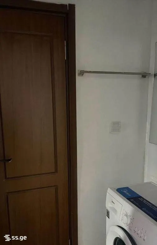 Apartment, 3-room, 77 m², Hualing Tbilisi Sea New City