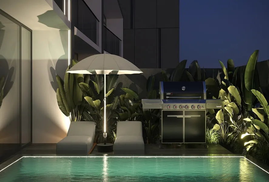 XO Project Pandawa residential complex