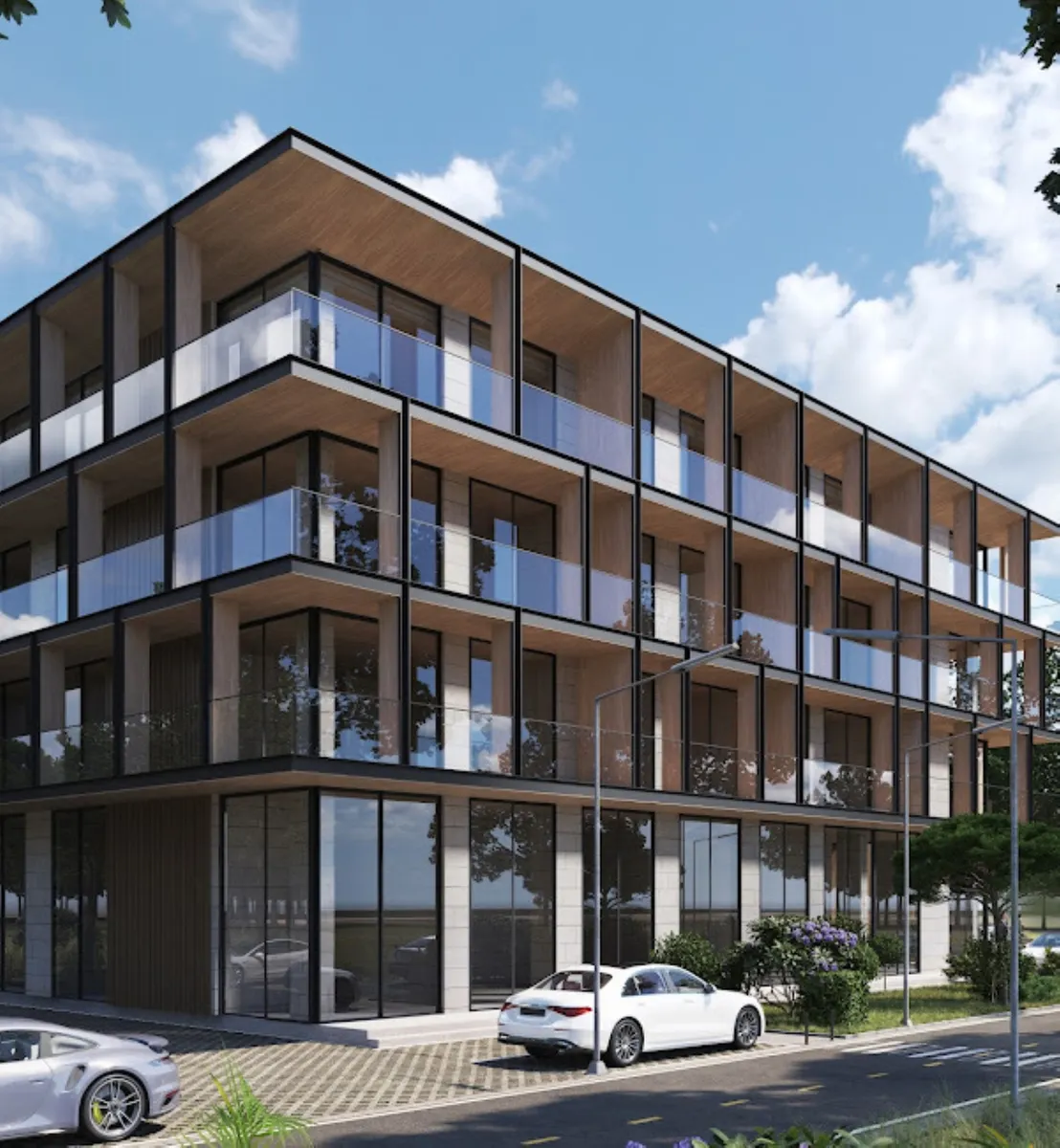 Alpha Home Shekvetili residential complex