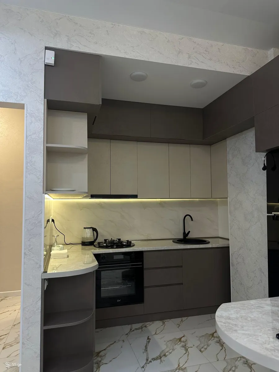 ბინა, 2-ოთახიანი, 70 მ², New House Dighomi