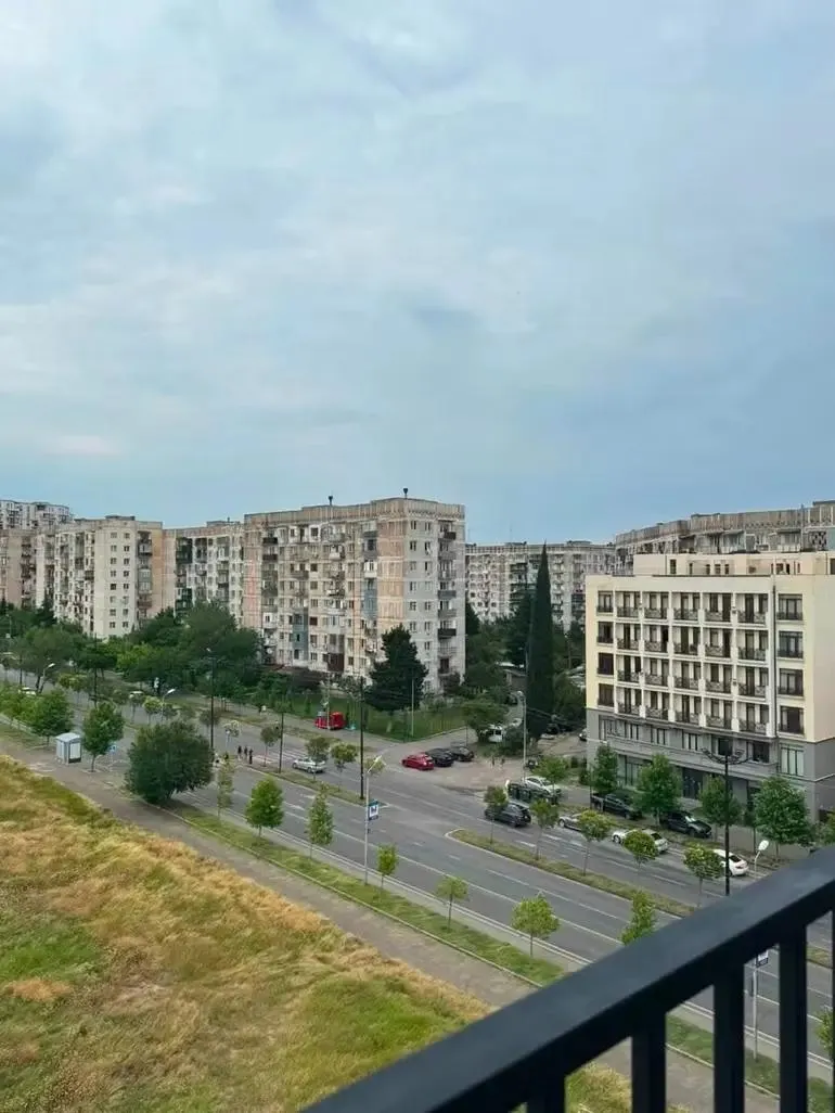 Квартира, 2-комн., 42 м², Panorama Varketili