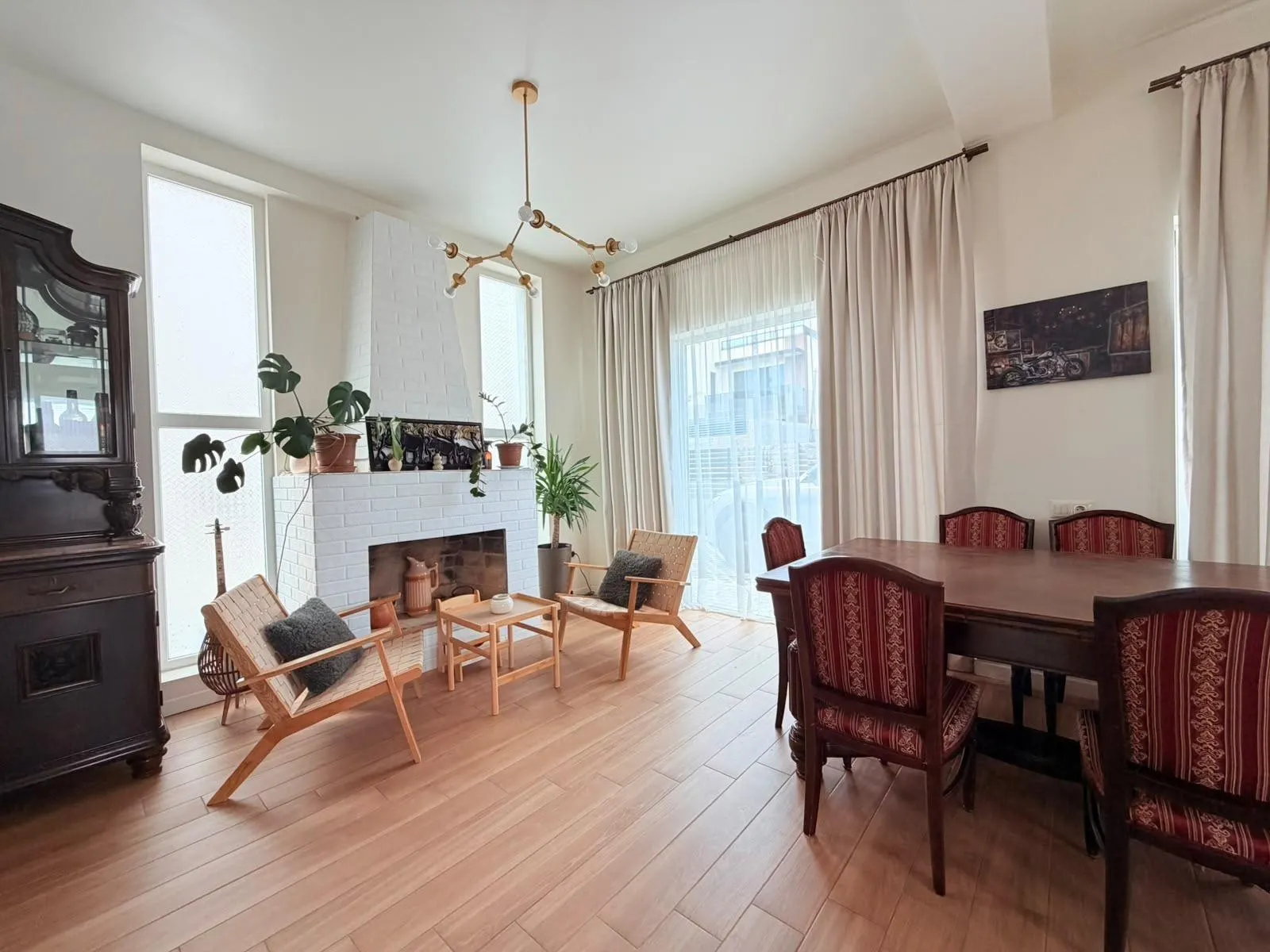 House, 5-room, 192 m²