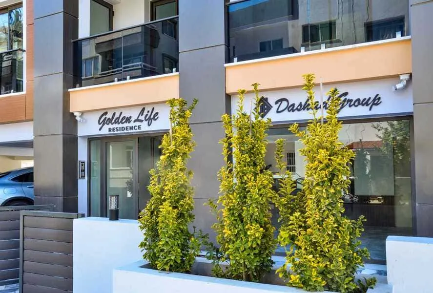 Golden Life Residence residential complex