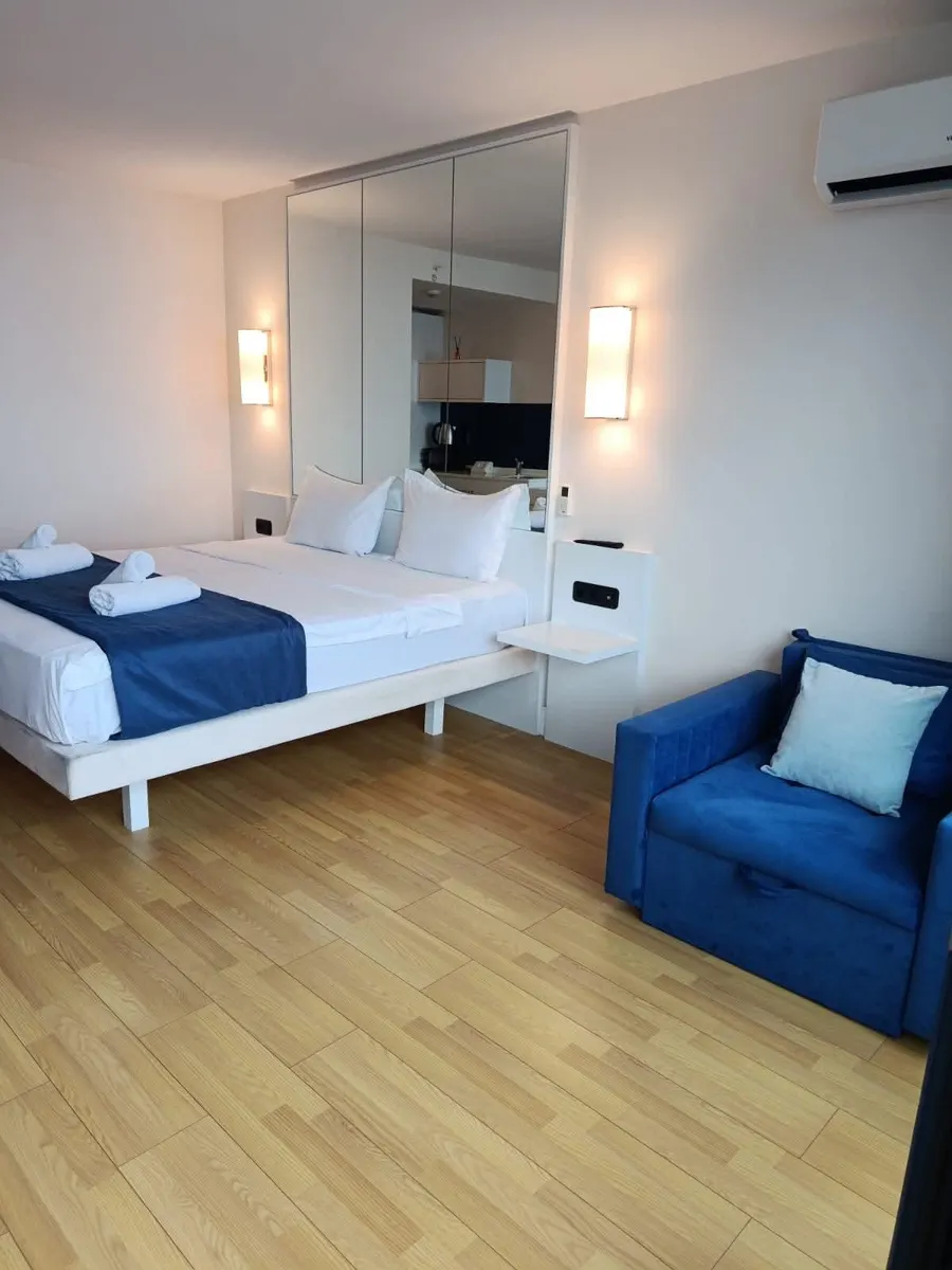 Apartment, 1-room, 30 m², Orbi City