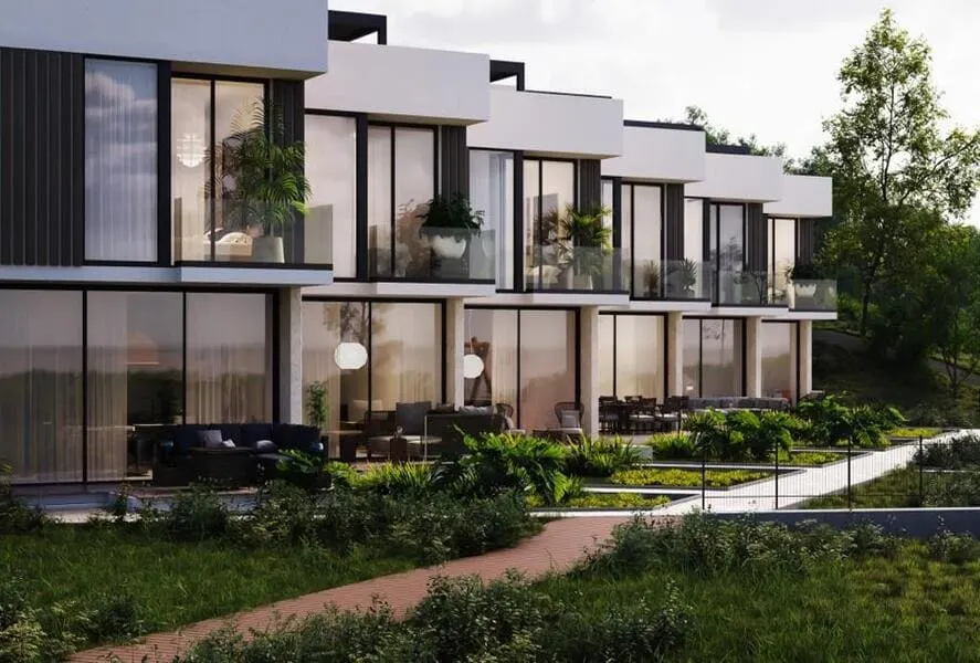 Riverside Home residential complex