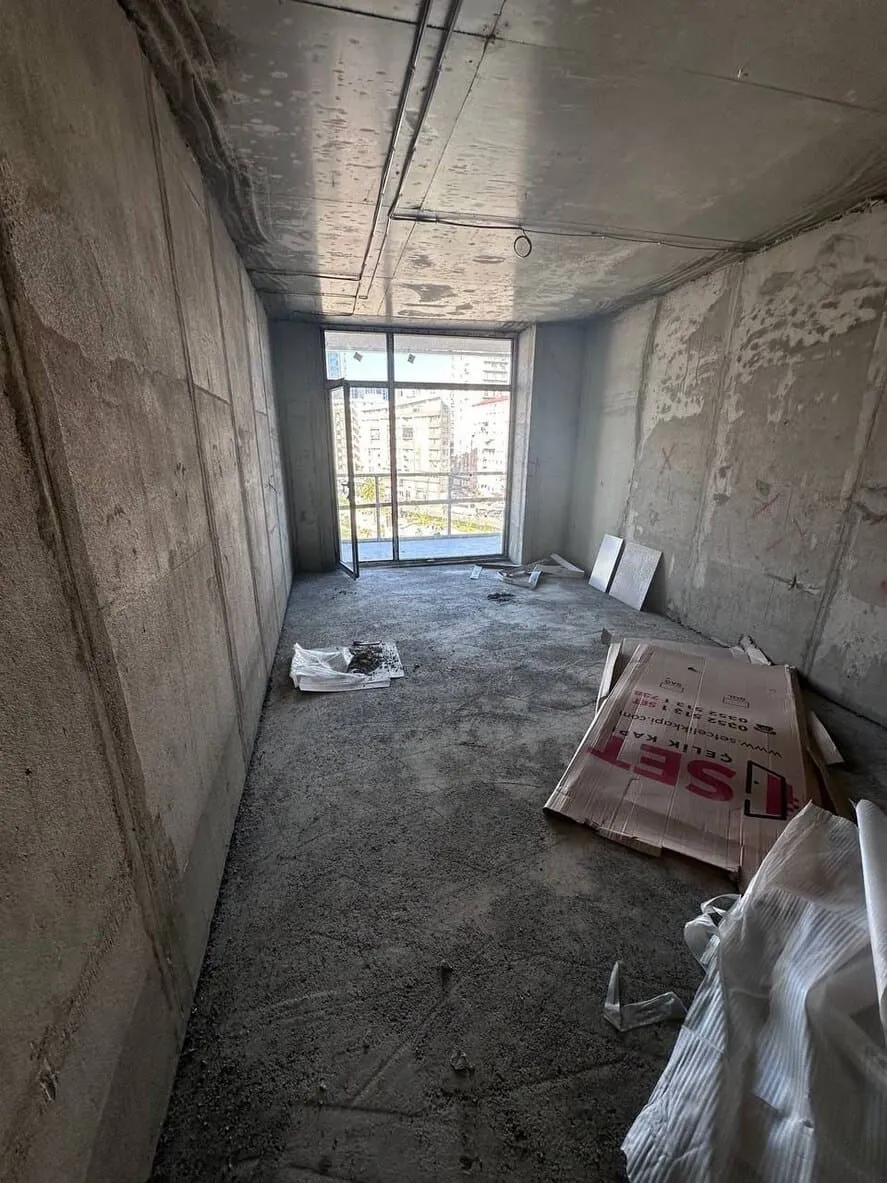 Apartment, 34 m²