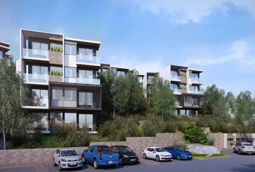 Utopia Karon residential complex