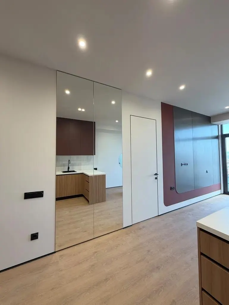 Apartment, 2-room, 61 m², Anna Politkovskaya St, 12, 12a