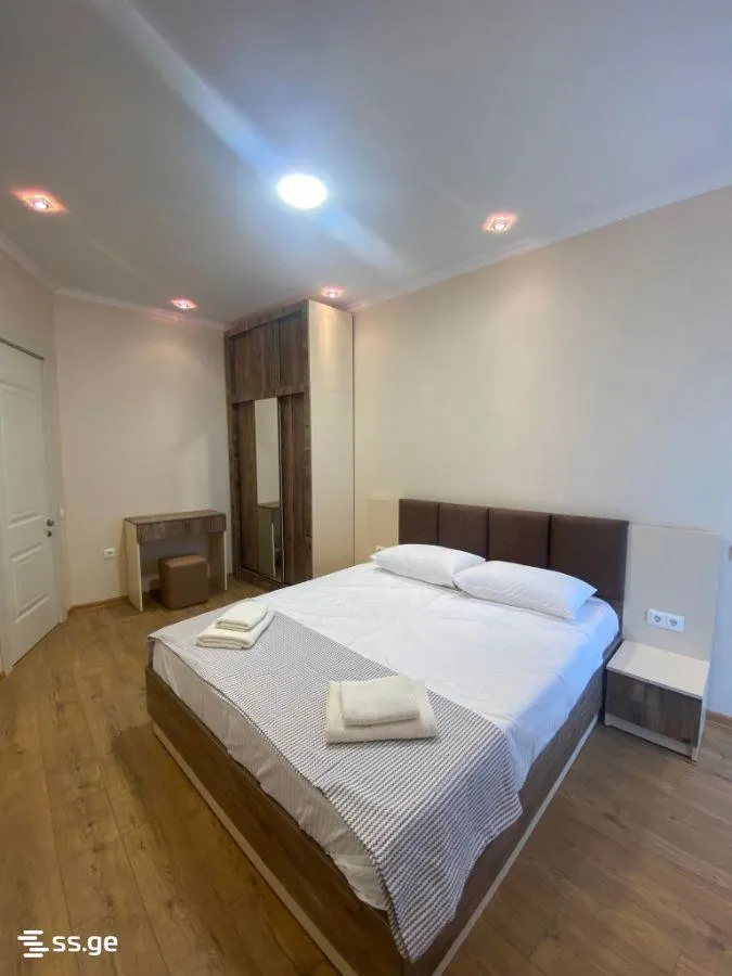 Квартира, 2-комн., 48 м²