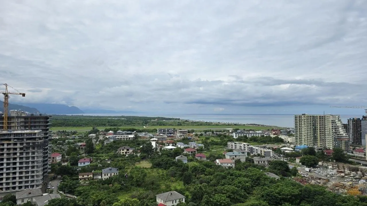 Квартира, 1-комн., 32 м², LemonGarden Residence & Spa