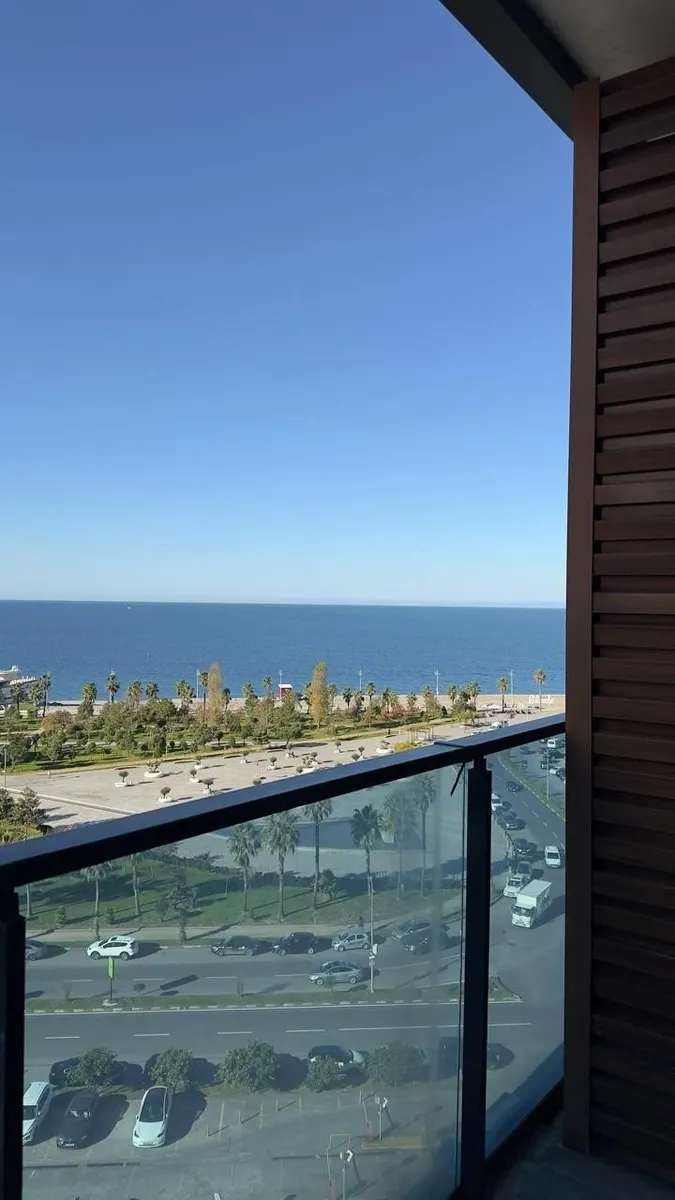 Apartment, 2-room, 48 m², Metro City Residence