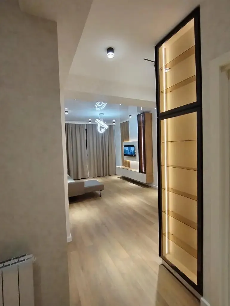 Apartment, 3-room, 70 m²