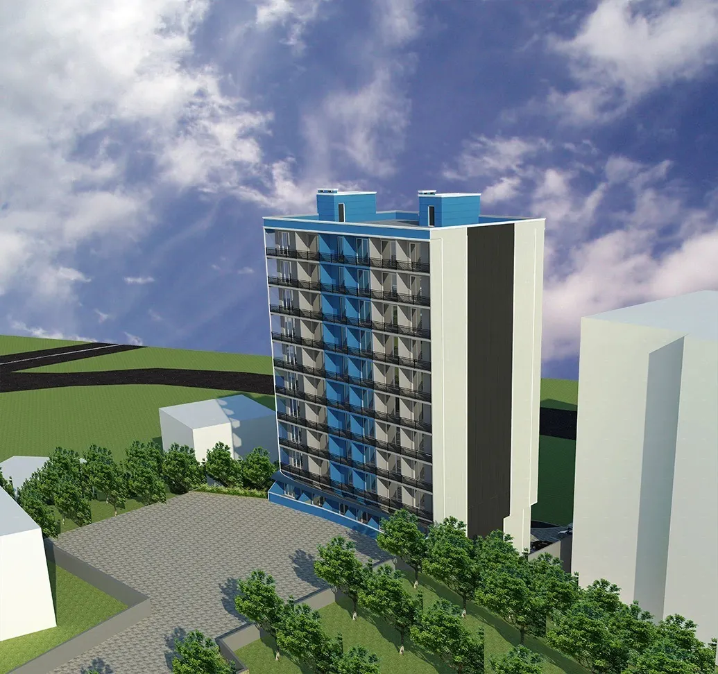 Green House residential complex