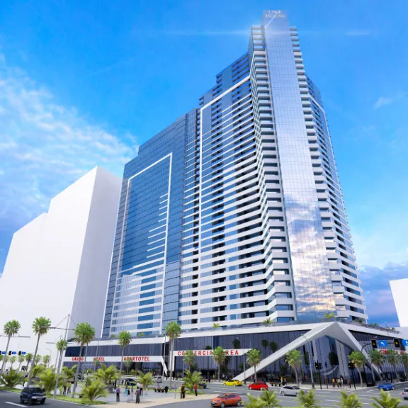 BlueSky Tower residential complex