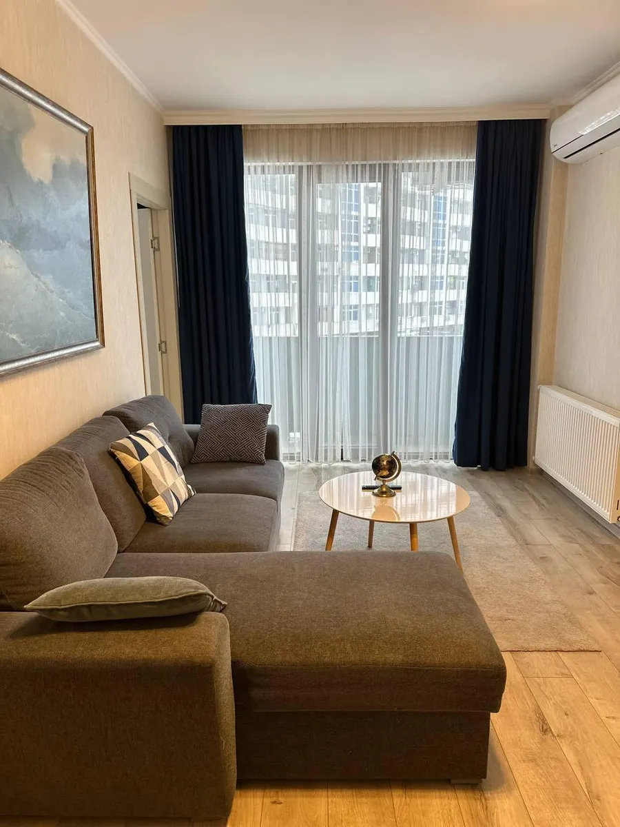 Apartment, 3-room, 60.1 m², Next Orange One