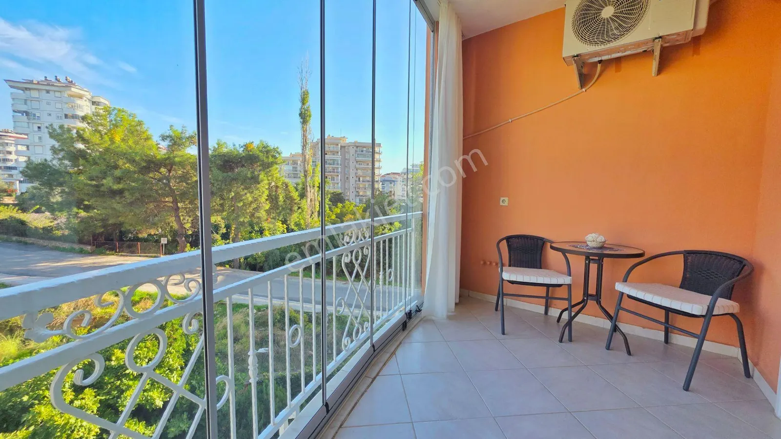 Apartment, 3-room, 110 m²