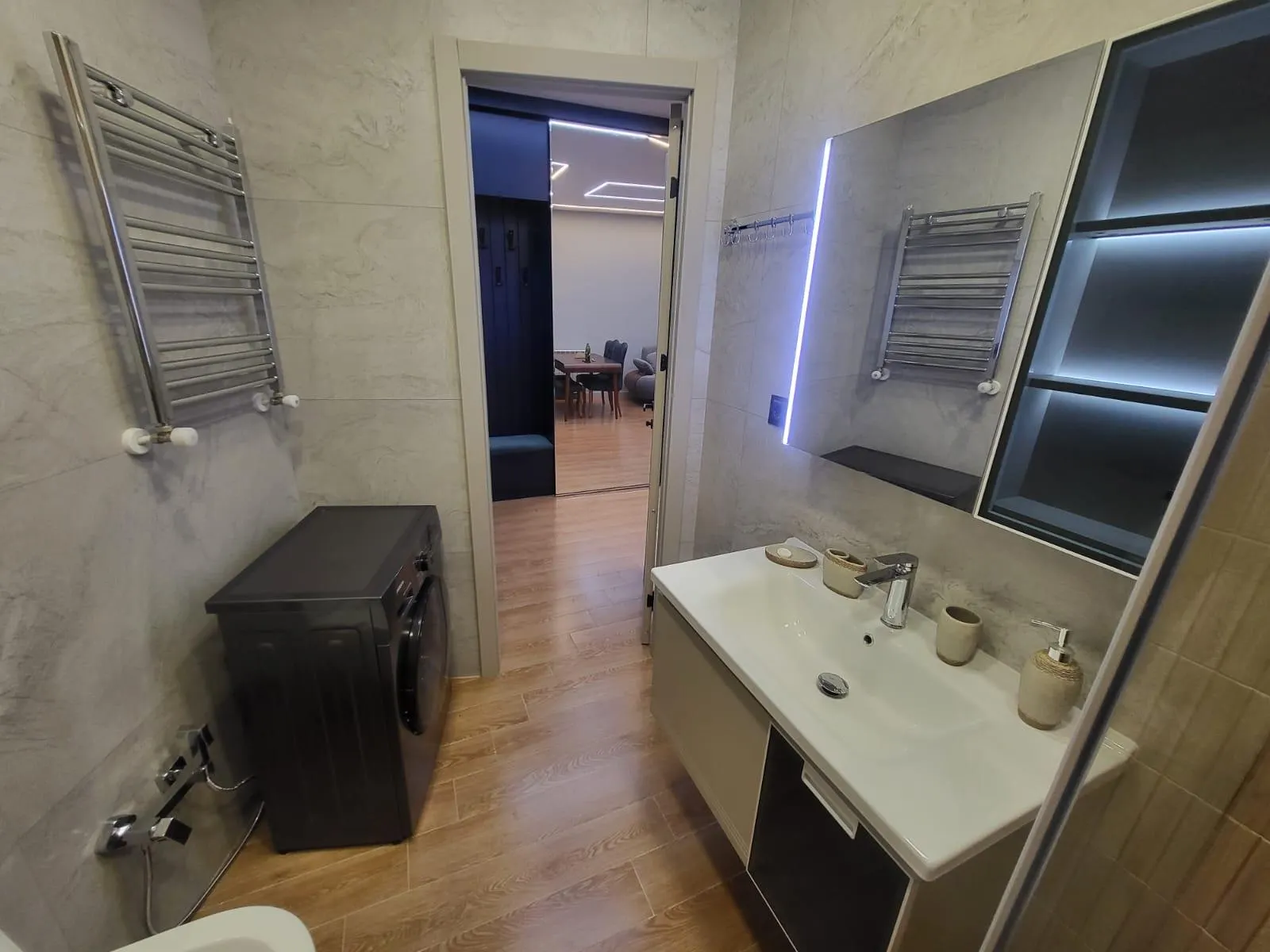Квартира, 2-комн., 48 м², New Wave