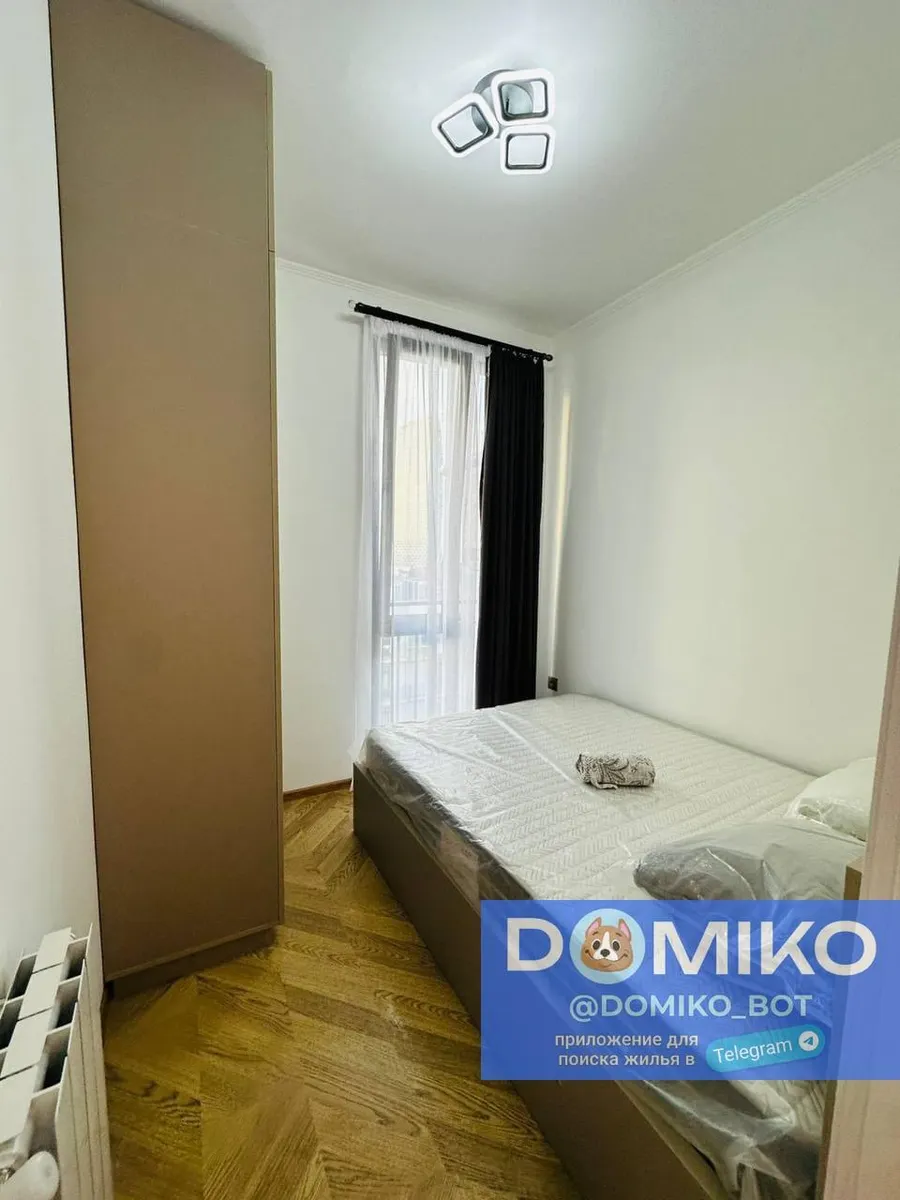 Apartment, 1-room, 40 m²
