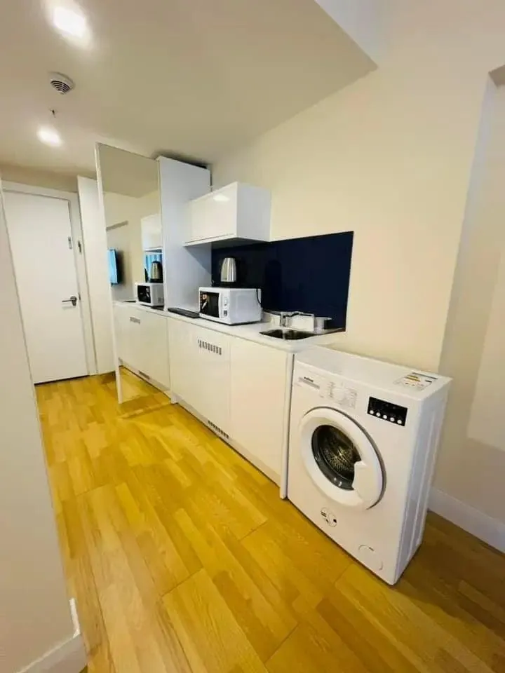 Квартира, 1-комн., 33 м², Orbi City