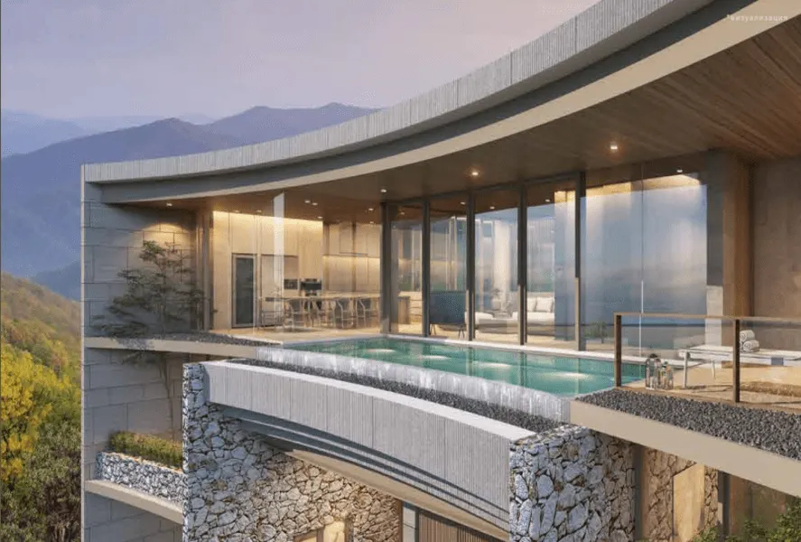 Prime Pano residential complex