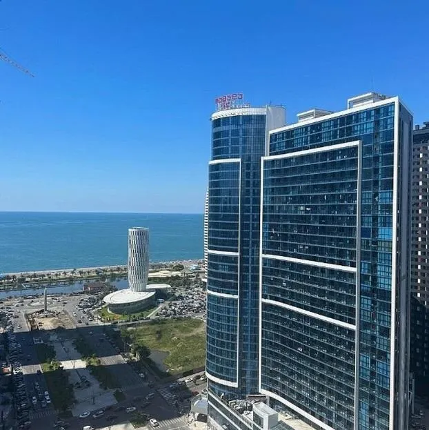 Apartment, 3-room, 70.3 m², Dar Tower